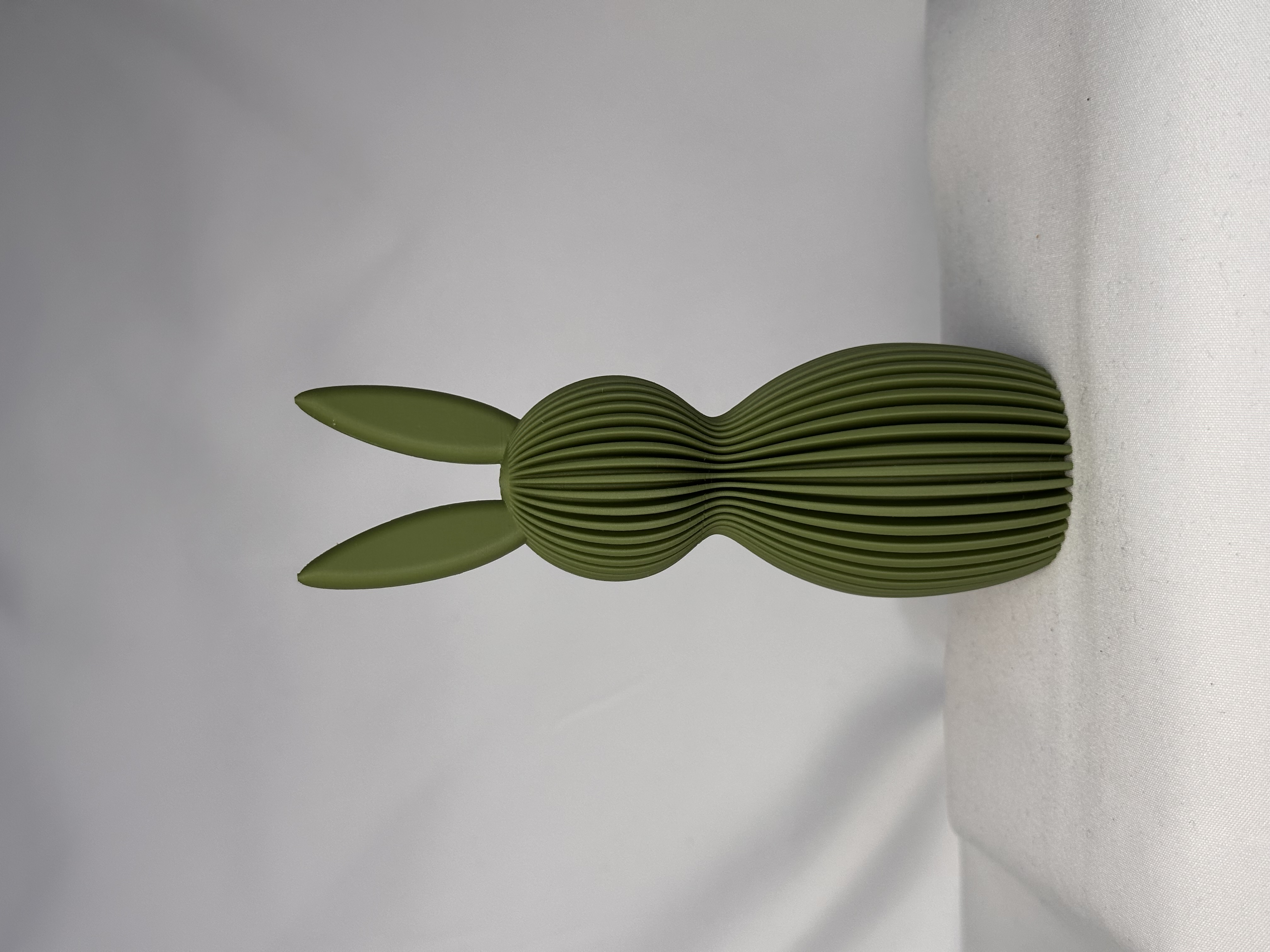 Osterhase Skandi Linien 12,5cm