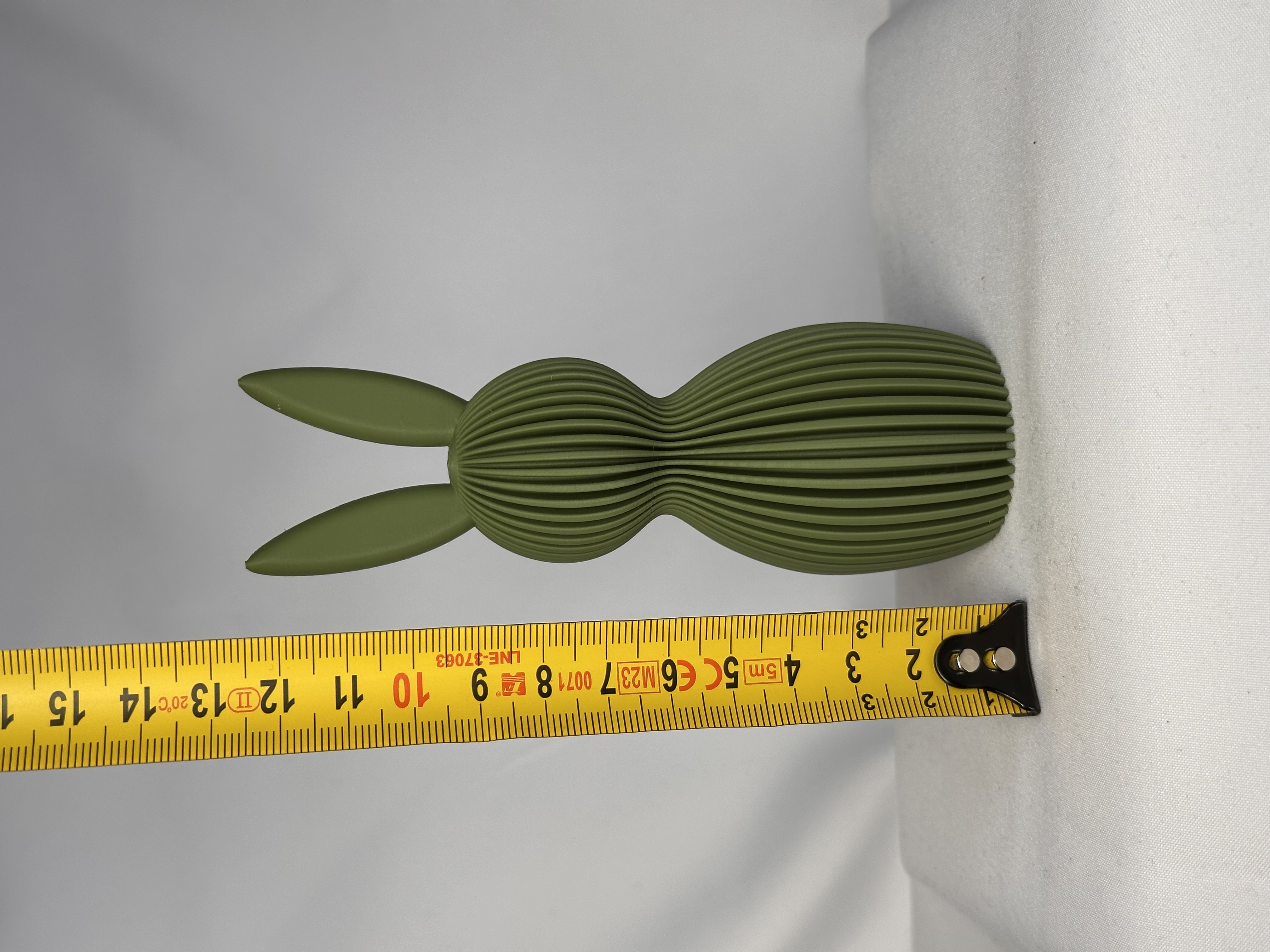 Osterhase Skandi Linien 12,5cm