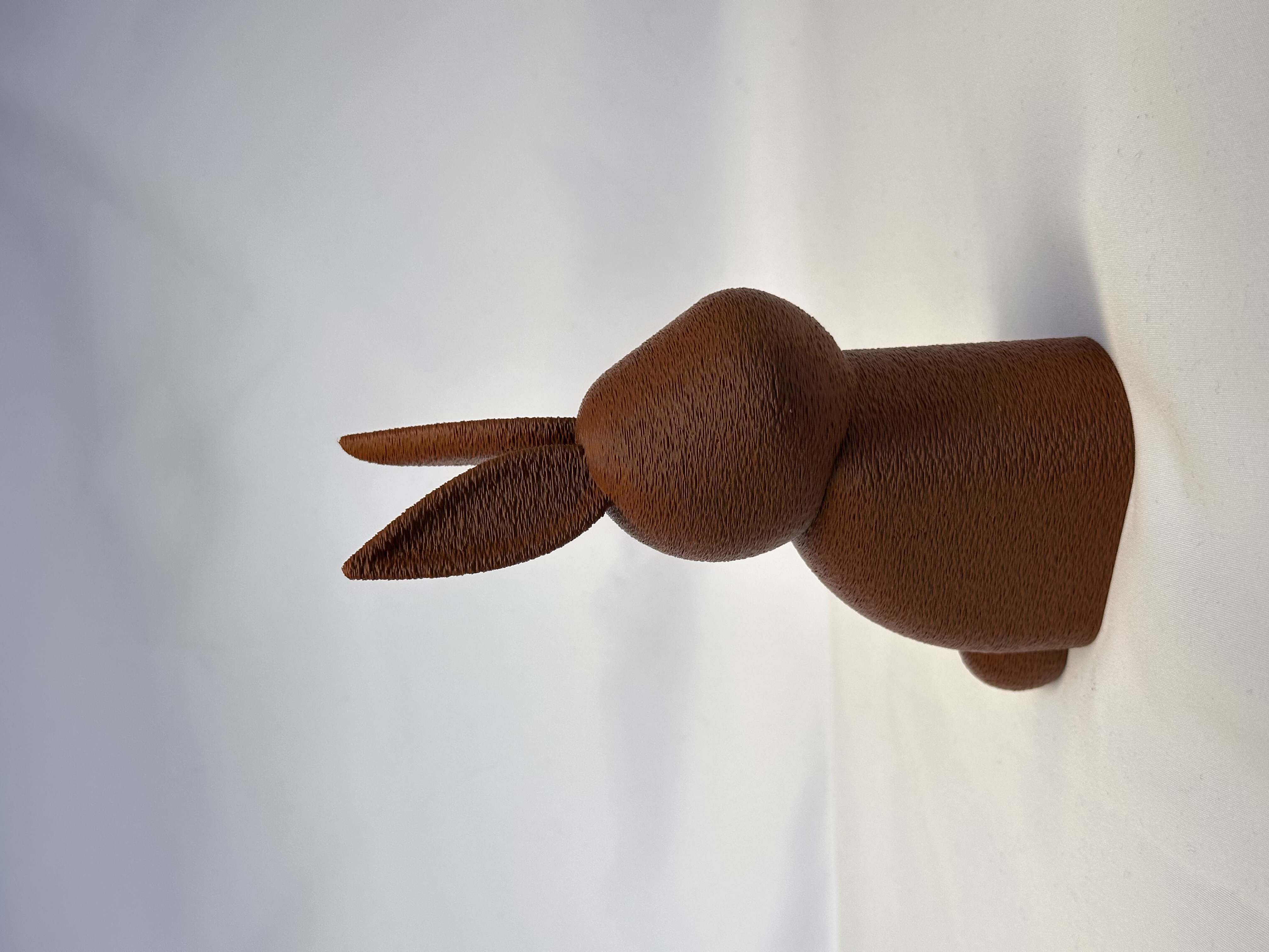 Hase Deko 15cm