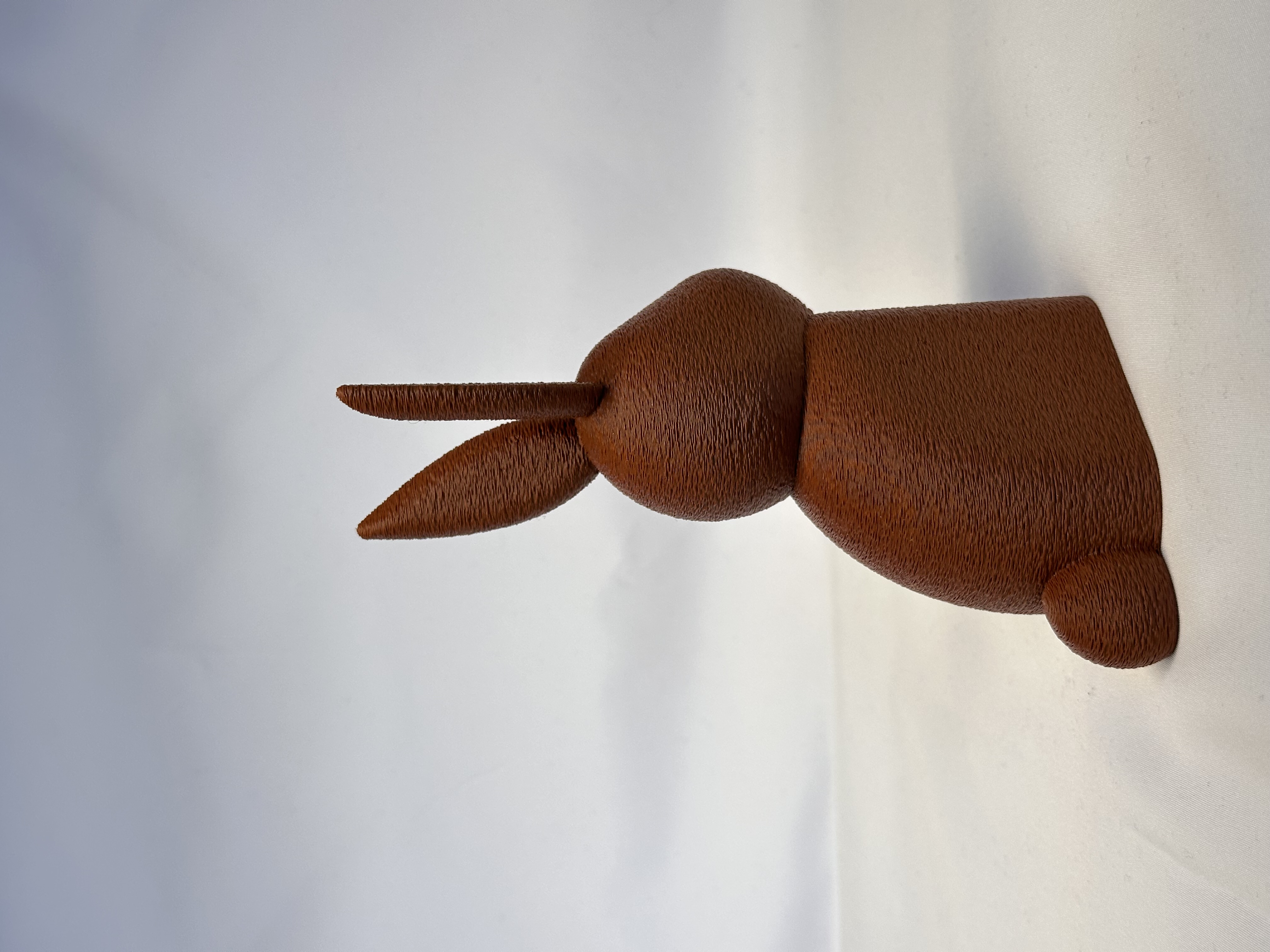 Hase Deko 15cm